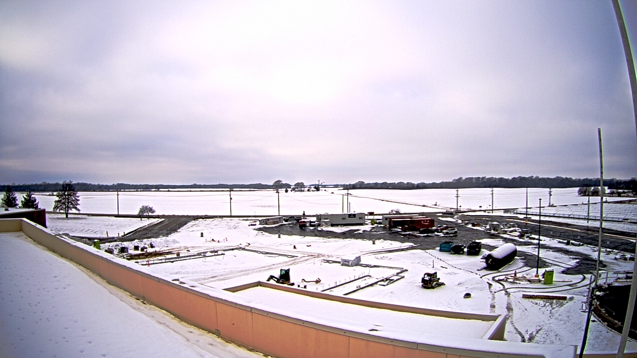 Thumbnail for current weather camera view from North Putnam MS in Bainbridge, Indiana