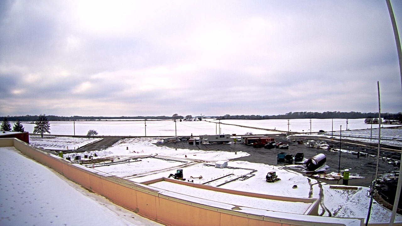 Thumbnail for current weather camera view from North Putnam MS in Bainbridge, Indiana