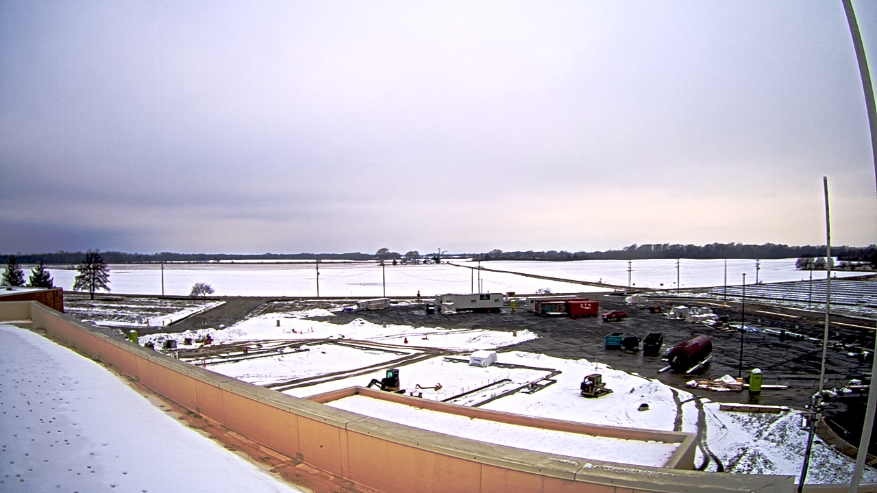 Thumbnail for current weather camera view from North Putnam MS in Bainbridge, Indiana