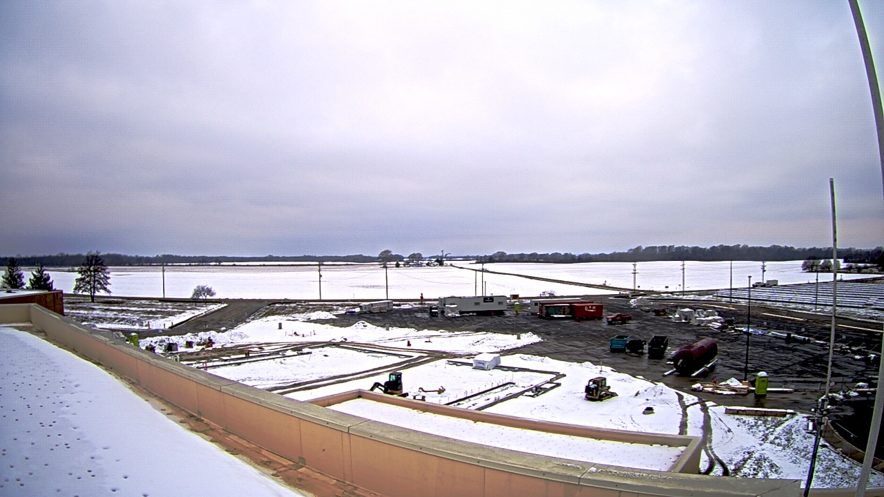 Thumbnail for current weather camera view from North Putnam MS in Bainbridge, Indiana