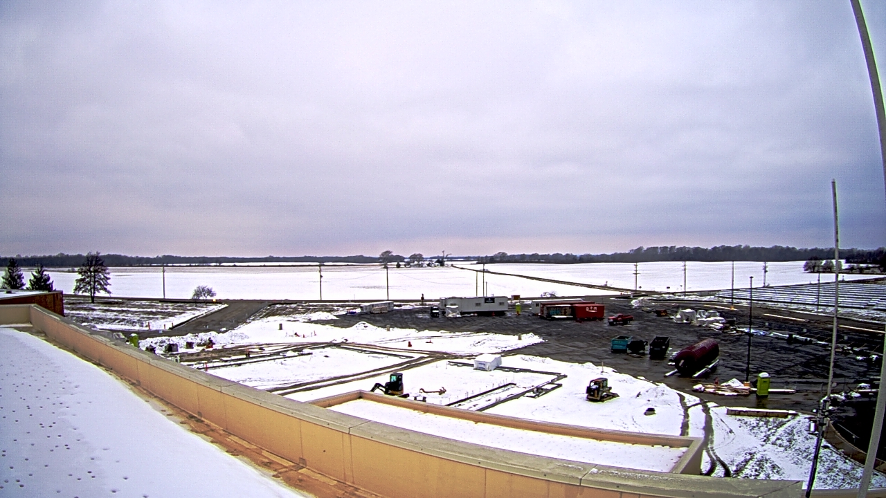 Thumbnail for current weather camera view from North Putnam MS in Bainbridge, Indiana