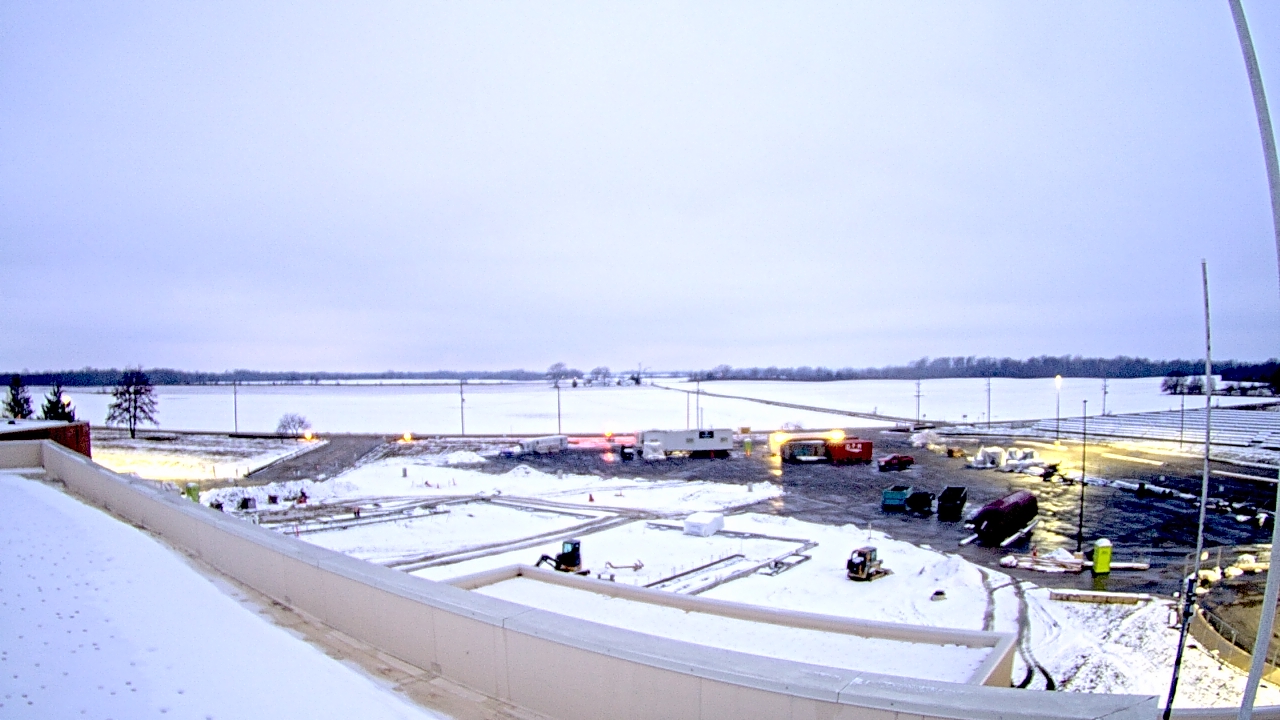 Thumbnail for current weather camera view from North Putnam MS in Bainbridge, Indiana