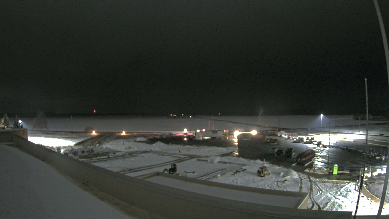 Thumbnail for current weather camera view from North Putnam MS in Bainbridge, Indiana