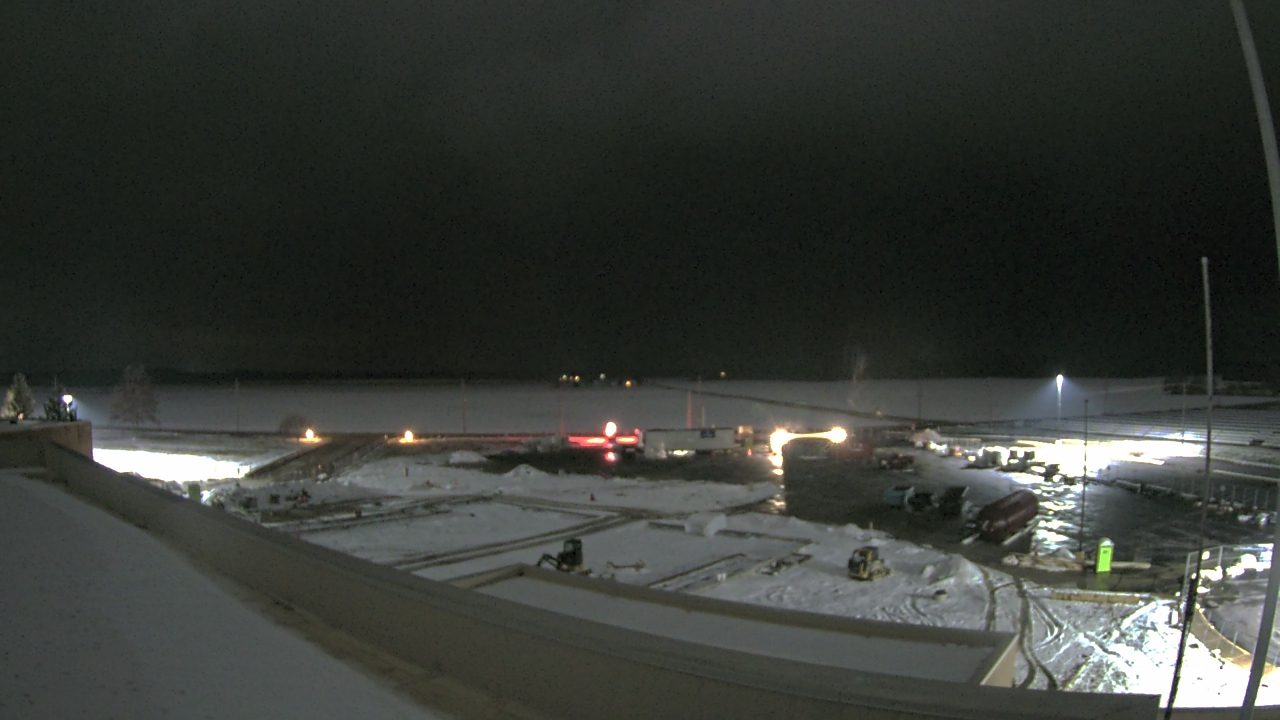 Thumbnail for current weather camera view from North Putnam MS in Bainbridge, Indiana