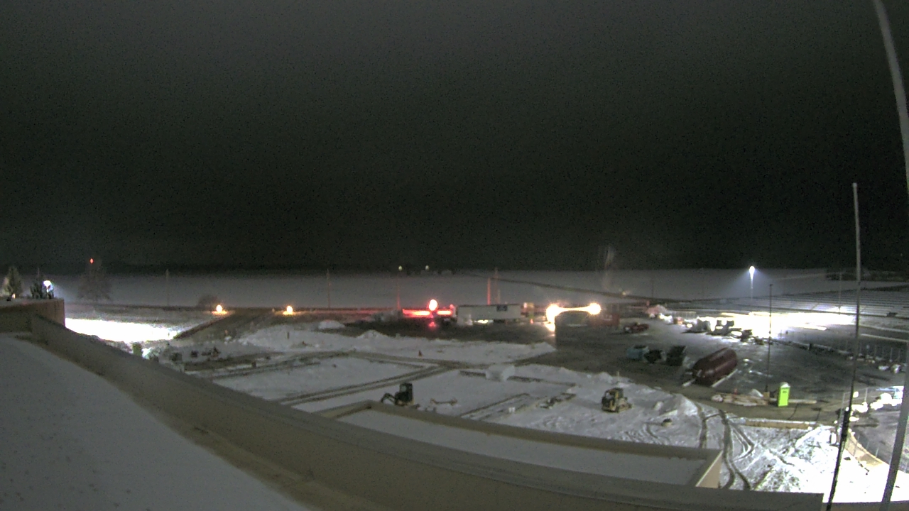 Thumbnail for current weather camera view from North Putnam MS in Bainbridge, Indiana