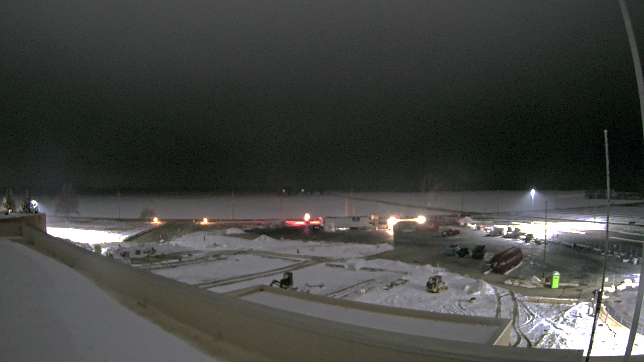 Thumbnail for current weather camera view from North Putnam MS in Bainbridge, Indiana