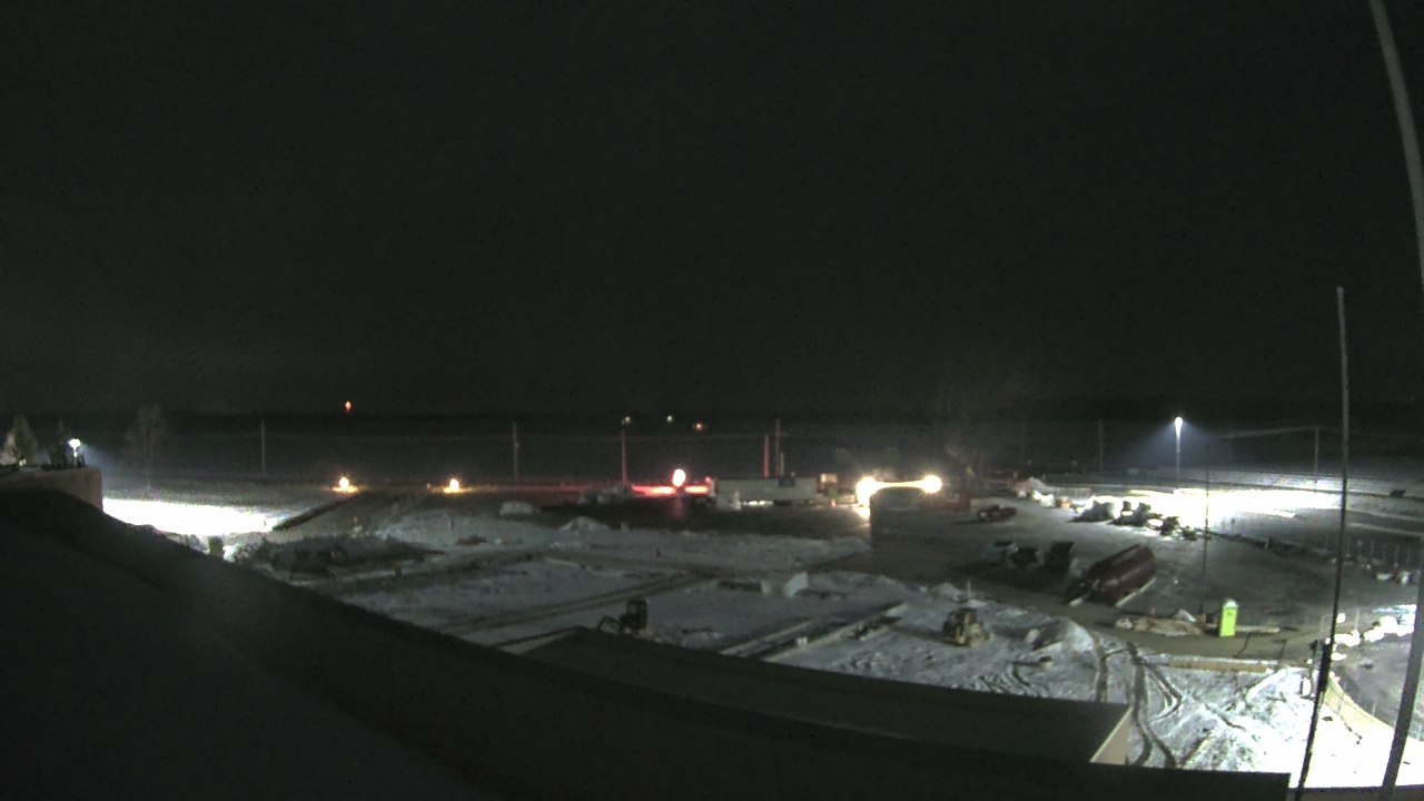 Thumbnail for current weather camera view from North Putnam MS in Bainbridge, Indiana