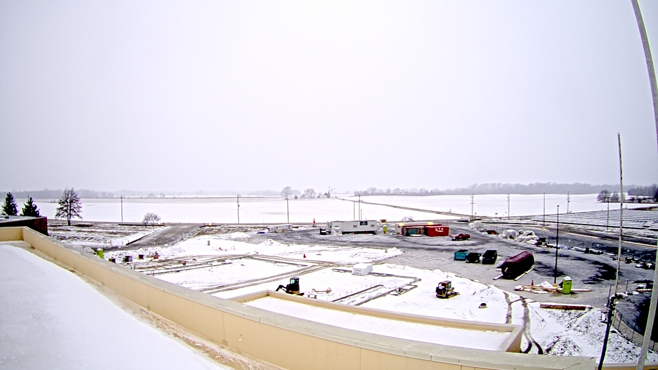 Thumbnail for current weather camera view from North Putnam MS in Bainbridge, Indiana