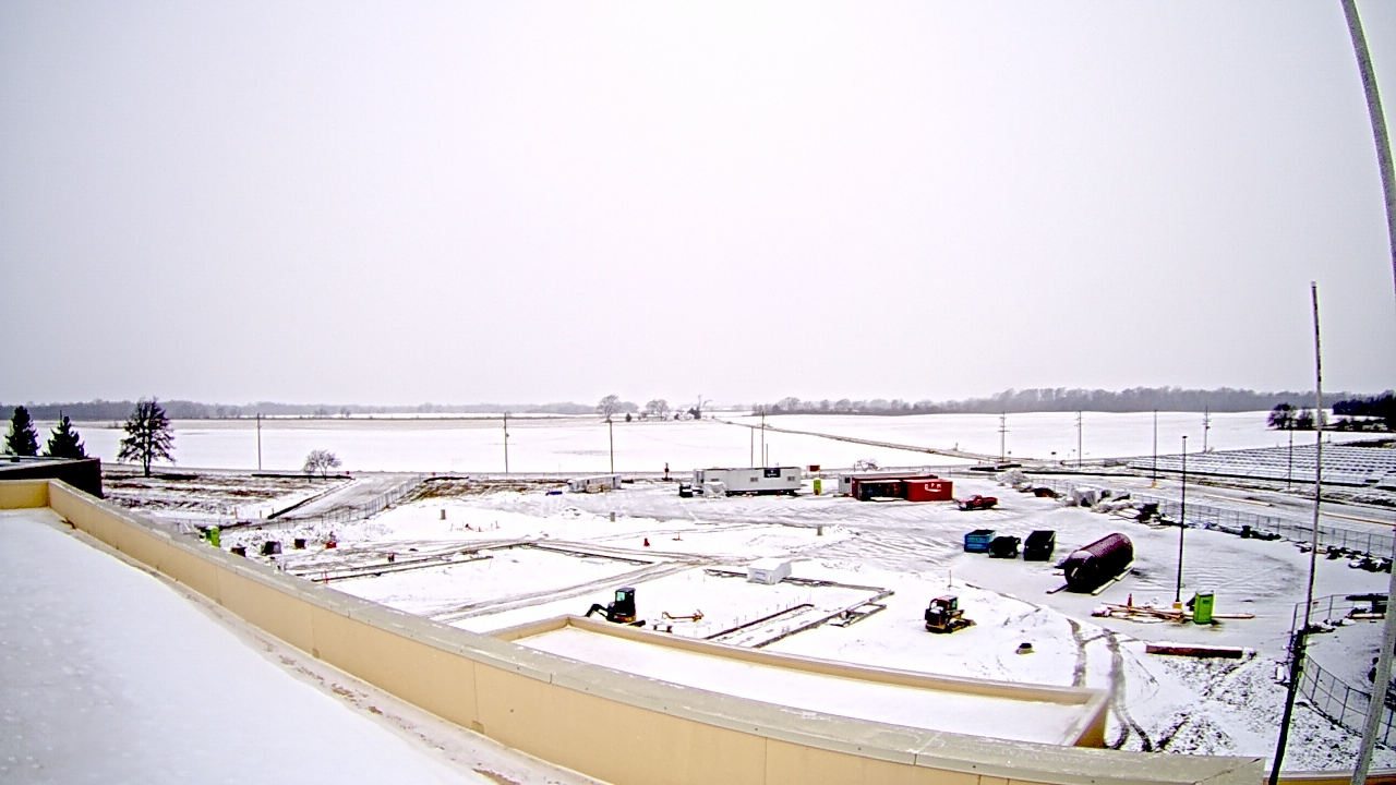 Thumbnail for current weather camera view from North Putnam MS in Bainbridge, Indiana