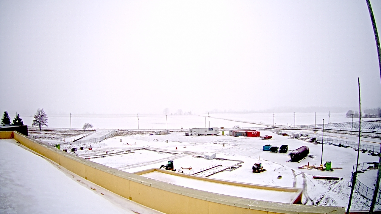 Thumbnail for current weather camera view from North Putnam MS in Bainbridge, Indiana