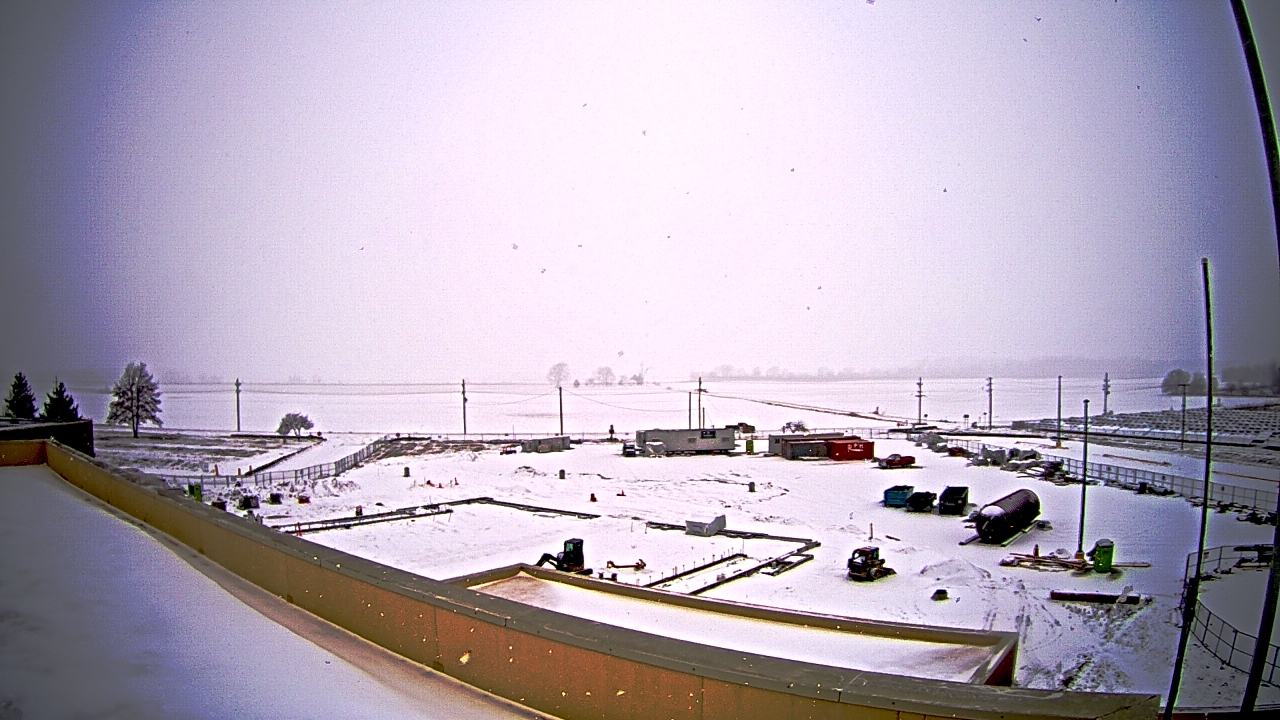 Thumbnail for current weather camera view from North Putnam MS in Bainbridge, Indiana