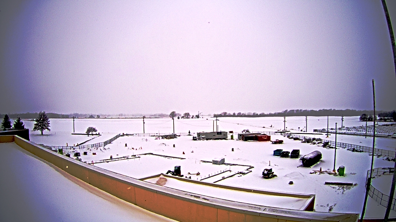 Thumbnail for current weather camera view from North Putnam MS in Bainbridge, Indiana