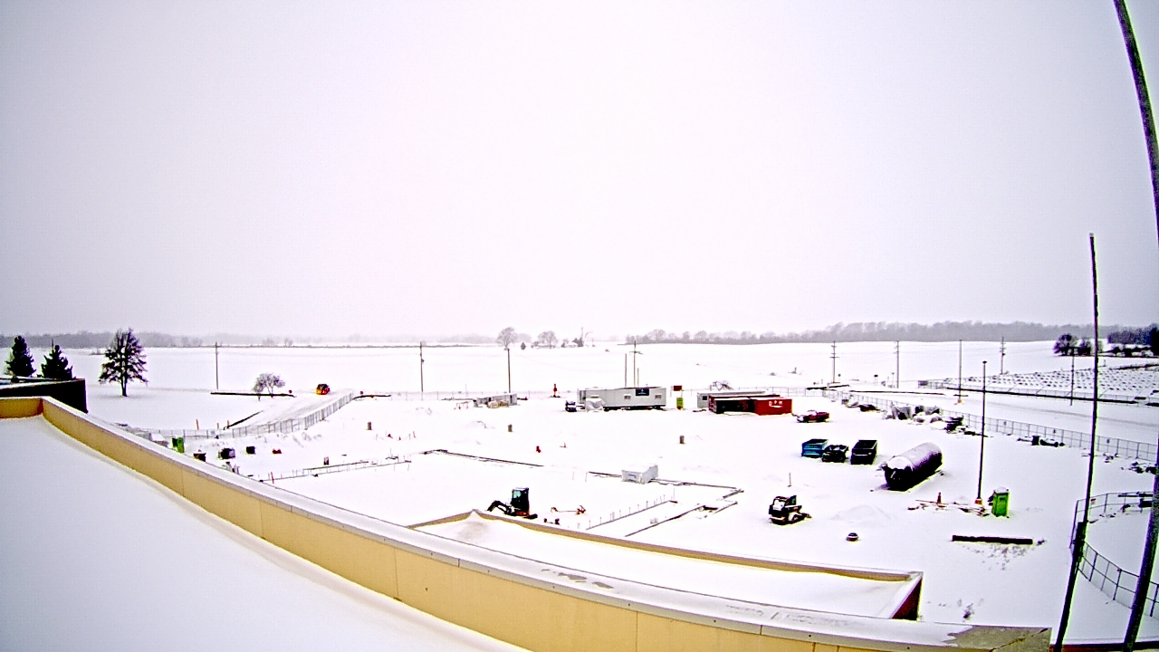 Thumbnail for current weather camera view from North Putnam MS in Bainbridge, Indiana