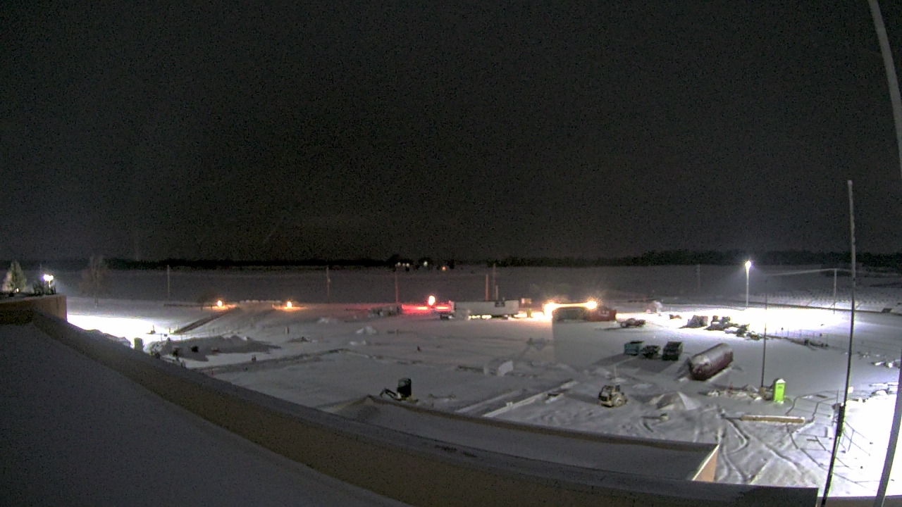 Thumbnail for current weather camera view from North Putnam MS in Bainbridge, Indiana