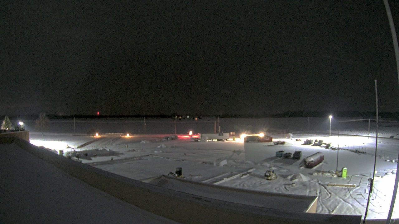 Thumbnail for current weather camera view from North Putnam MS in Bainbridge, Indiana