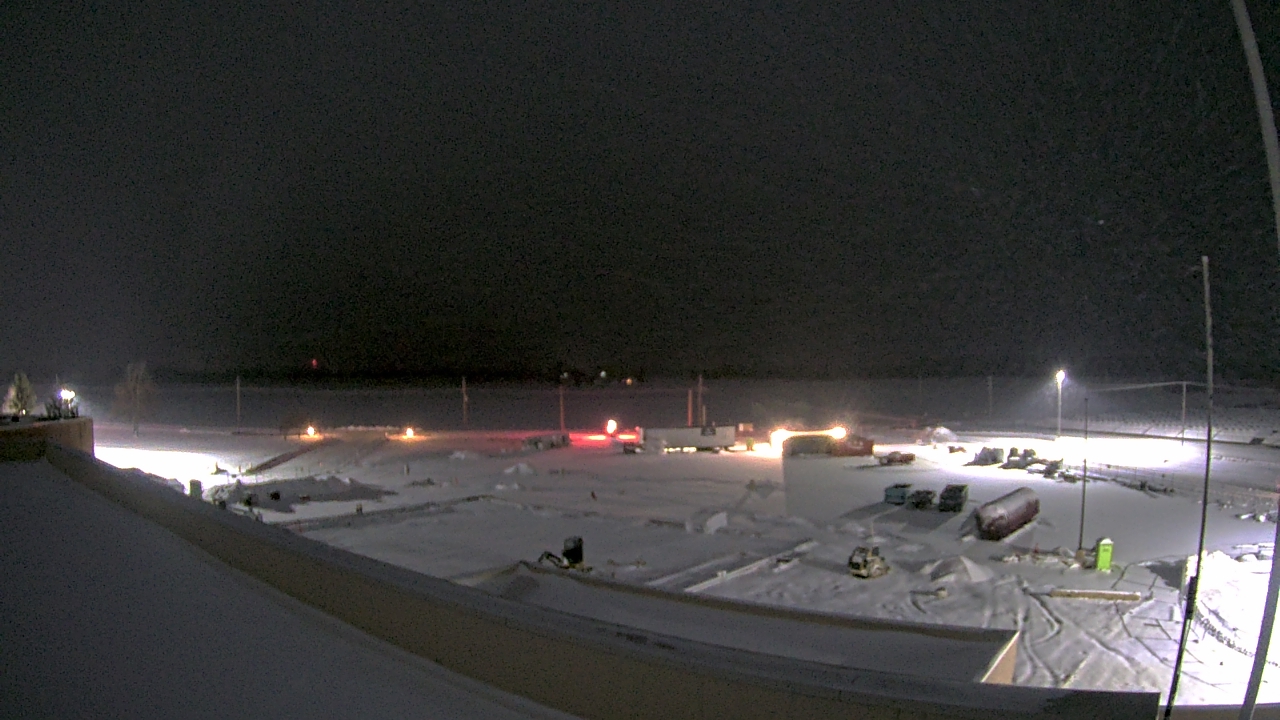 Thumbnail for current weather camera view from North Putnam MS in Bainbridge, Indiana