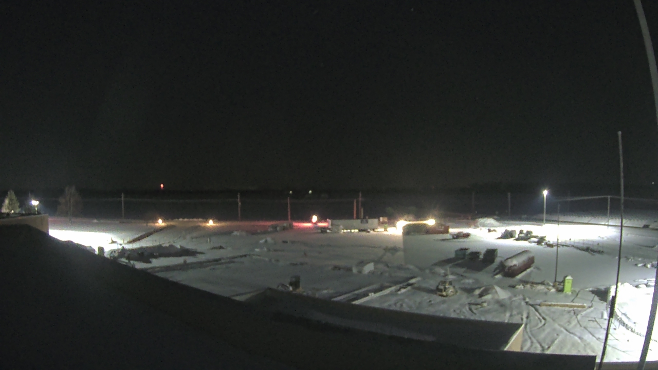 Thumbnail for current weather camera view from North Putnam MS in Bainbridge, Indiana