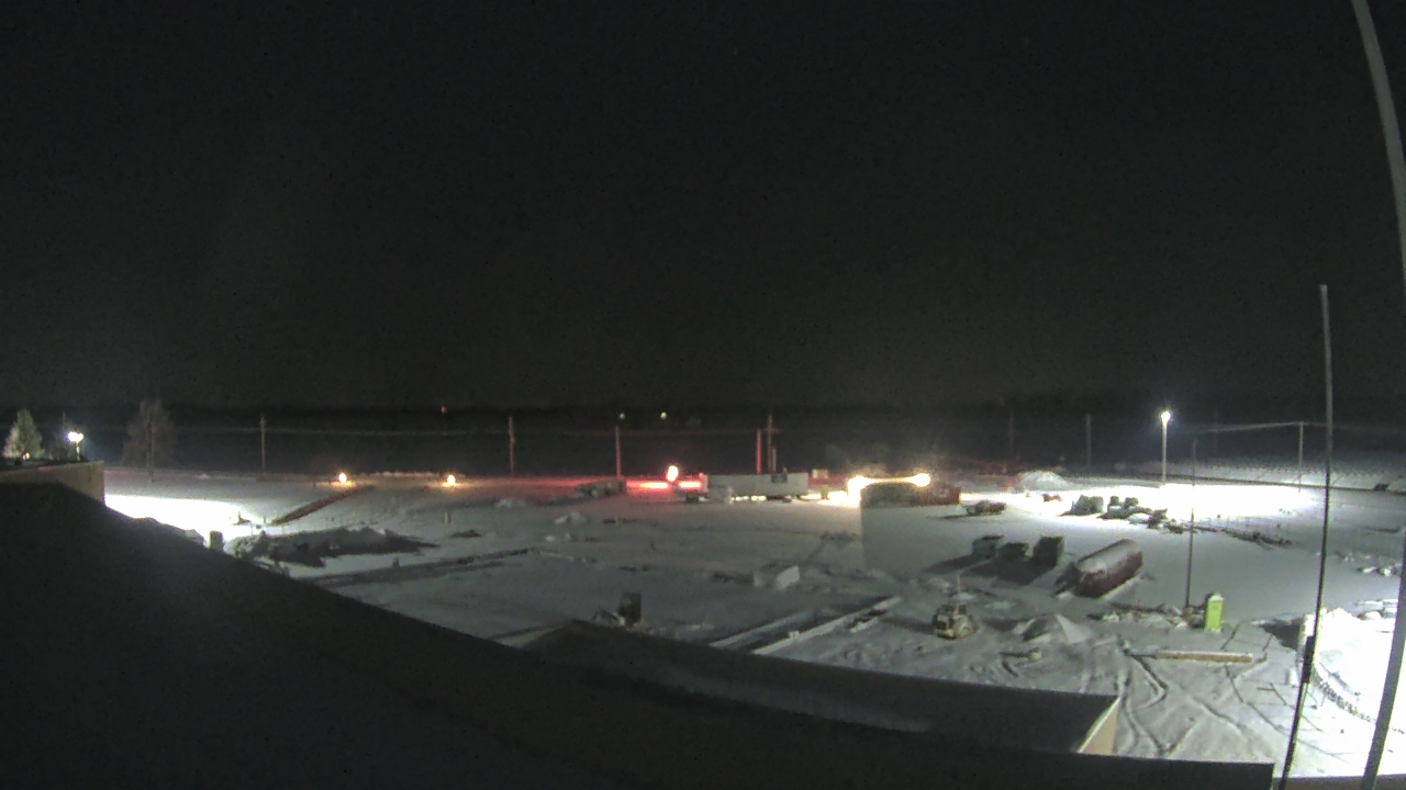 Thumbnail for current weather camera view from North Putnam MS in Bainbridge, Indiana