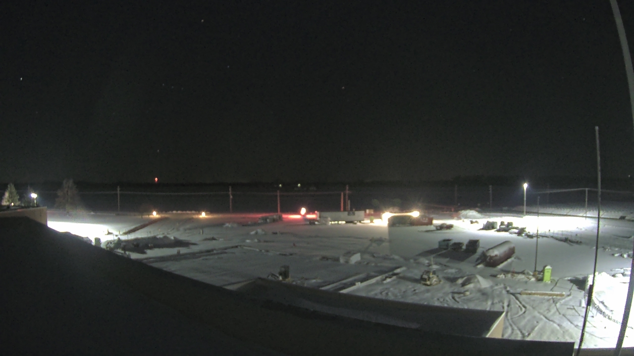 Thumbnail for current weather camera view from North Putnam MS in Bainbridge, Indiana