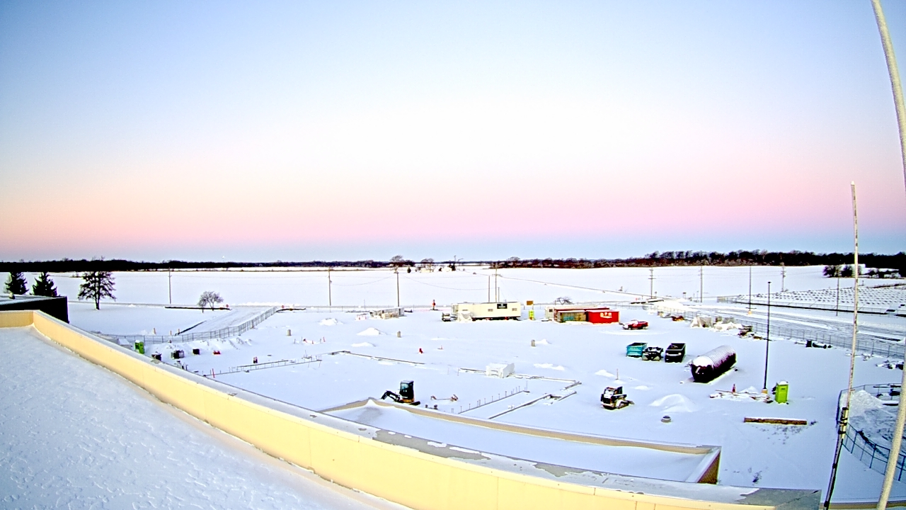 Thumbnail for current weather camera view from North Putnam MS in Bainbridge, Indiana