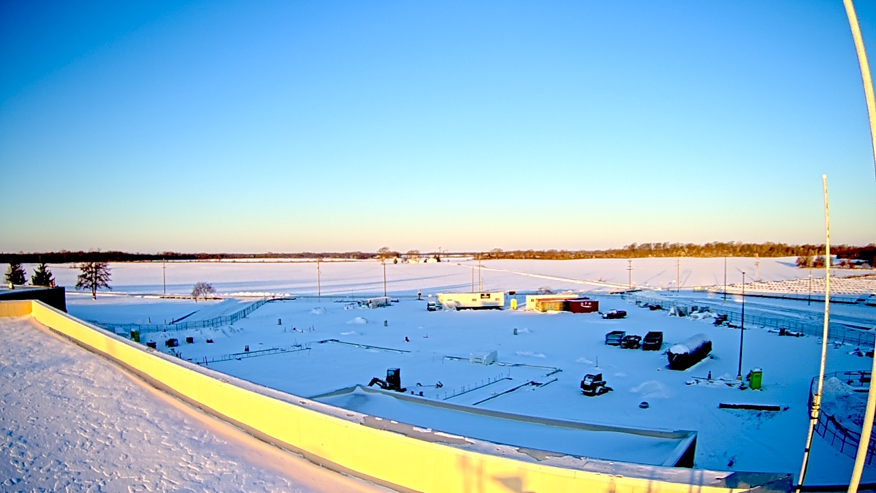 Thumbnail for current weather camera view from North Putnam MS in Bainbridge, Indiana