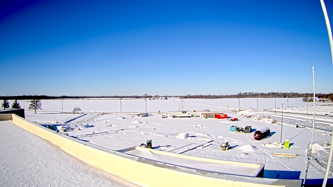 Thumbnail for current weather camera view from North Putnam MS in Bainbridge, Indiana