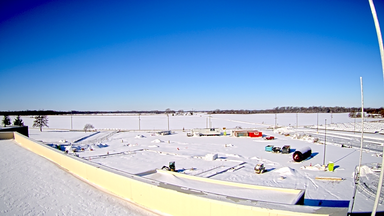 Thumbnail for current weather camera view from North Putnam MS in Bainbridge, Indiana