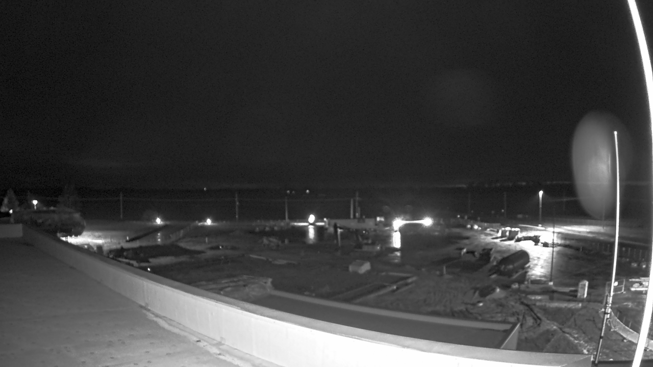 Thumbnail for current weather camera view from North Putnam MS in Bainbridge, Indiana