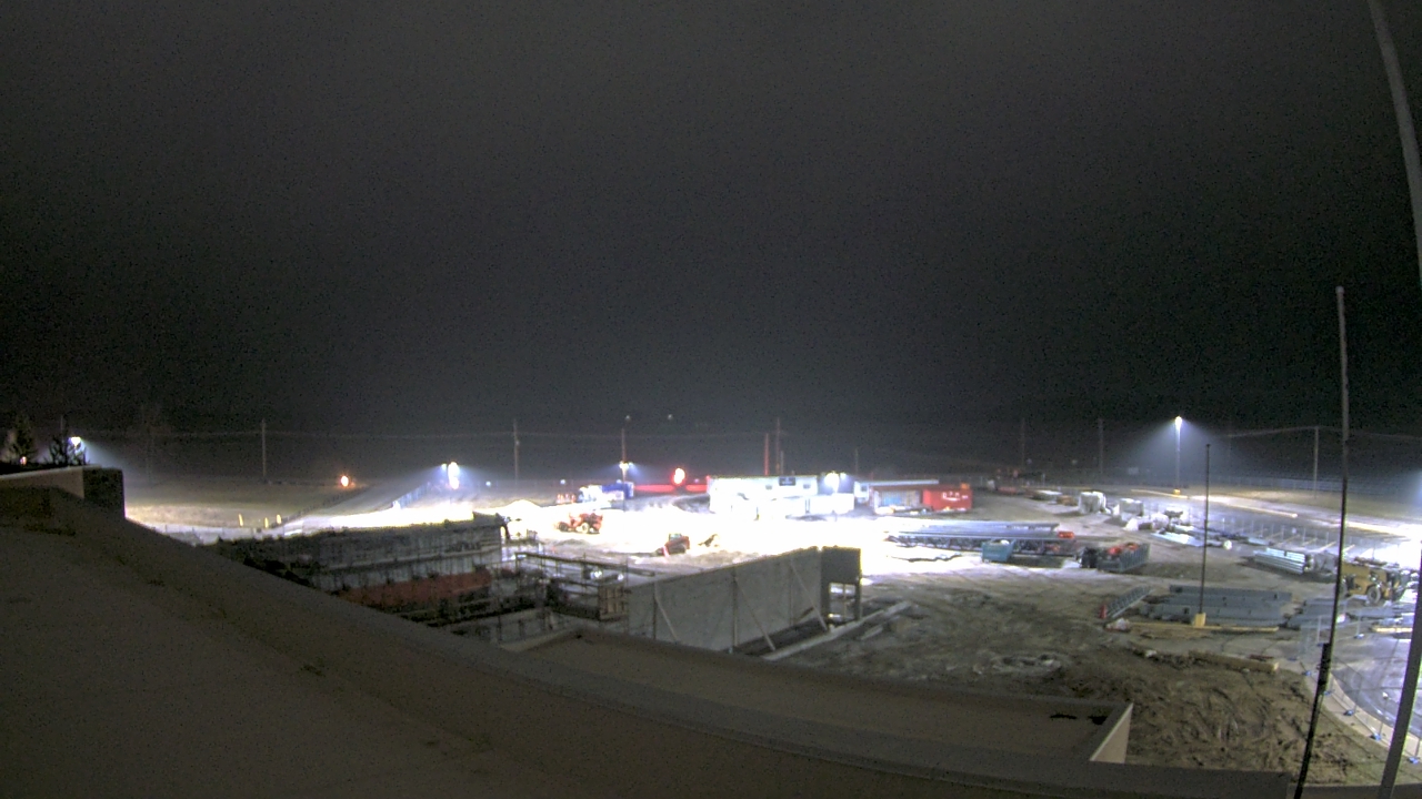 Thumbnail for current weather camera view from North Putnam MS in Bainbridge, Indiana