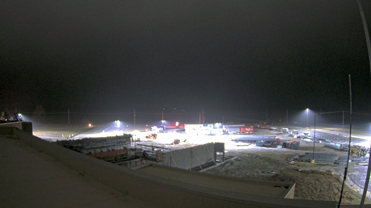 Thumbnail for current weather camera view from North Putnam MS in Bainbridge, Indiana