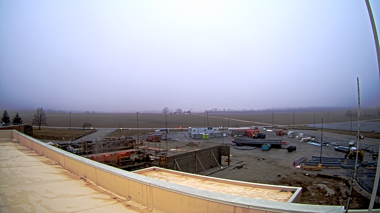 Thumbnail for current weather camera view from North Putnam MS in Bainbridge, Indiana