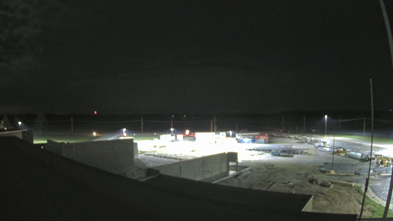 Thumbnail for current weather camera view from North Putnam MS in Bainbridge, Indiana