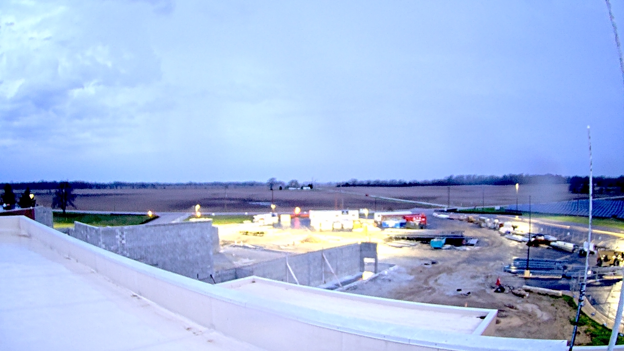 Thumbnail for current weather camera view from North Putnam MS in Bainbridge, Indiana