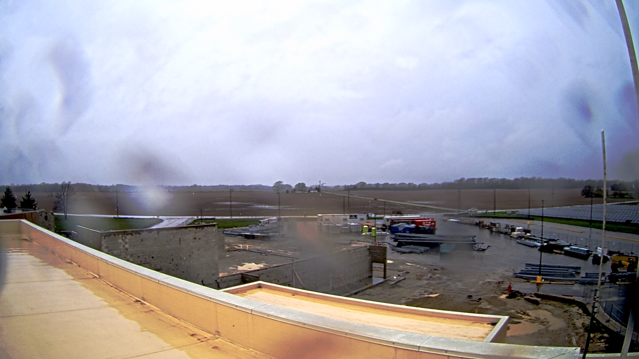 Thumbnail for current weather camera view from North Putnam MS in Bainbridge, Indiana