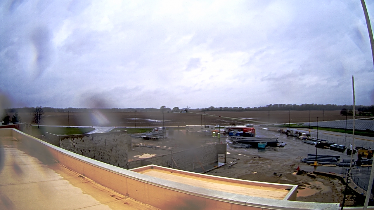 Thumbnail for current weather camera view from North Putnam MS in Bainbridge, Indiana