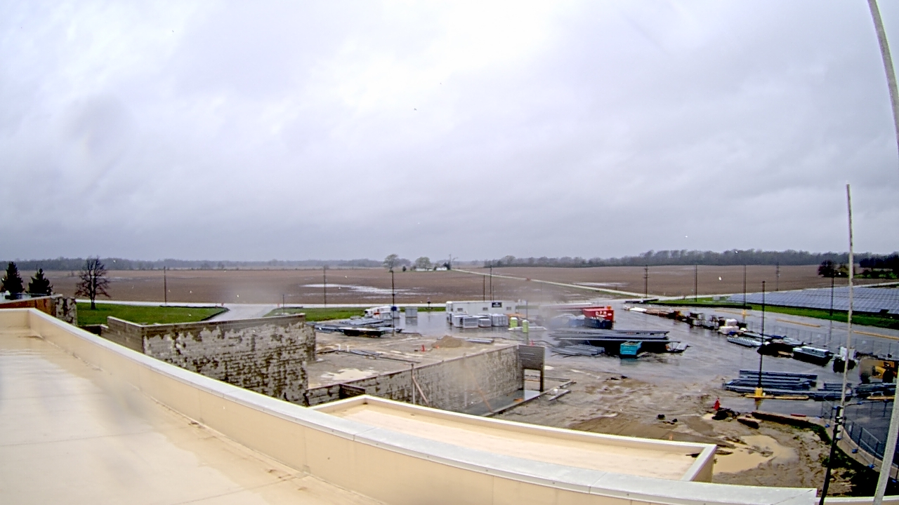 Thumbnail for current weather camera view from North Putnam MS in Bainbridge, Indiana