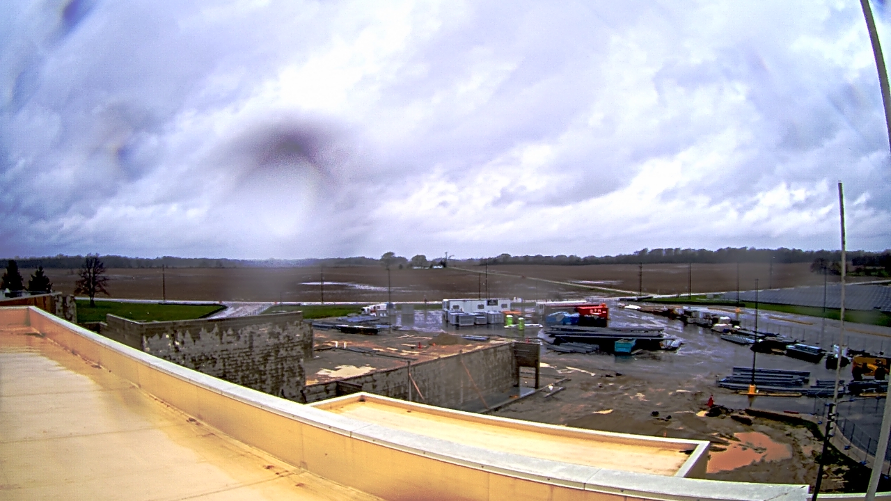 Thumbnail for current weather camera view from North Putnam MS in Bainbridge, Indiana