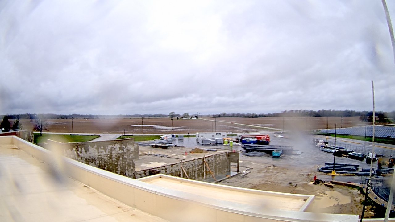 Thumbnail for current weather camera view from North Putnam MS in Bainbridge, Indiana