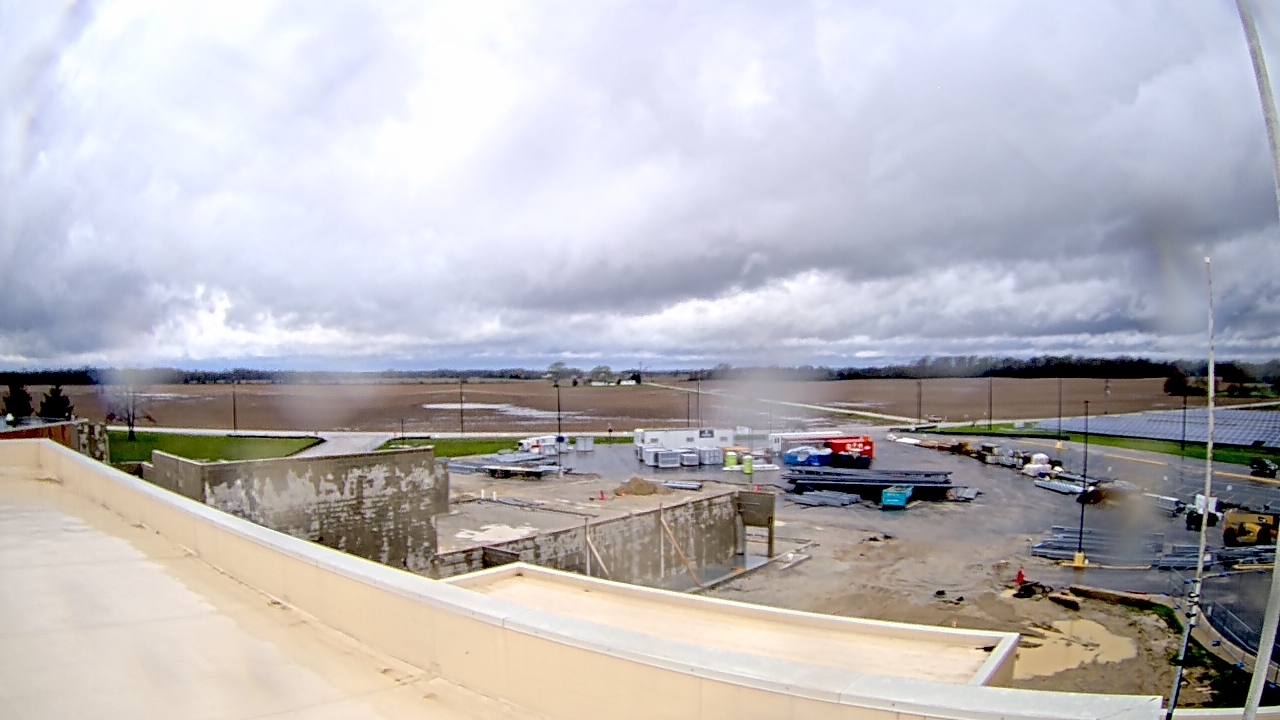 Thumbnail for current weather camera view from North Putnam MS in Bainbridge, Indiana