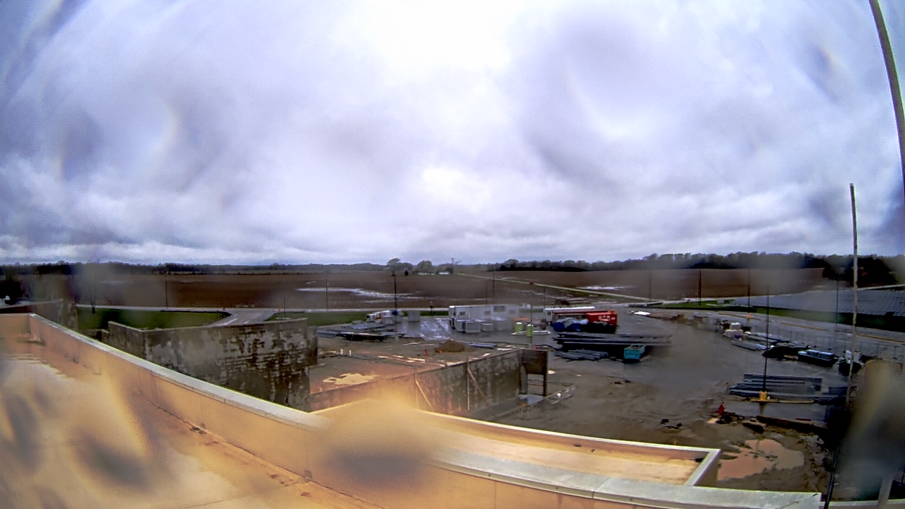 Thumbnail for current weather camera view from North Putnam MS in Bainbridge, Indiana