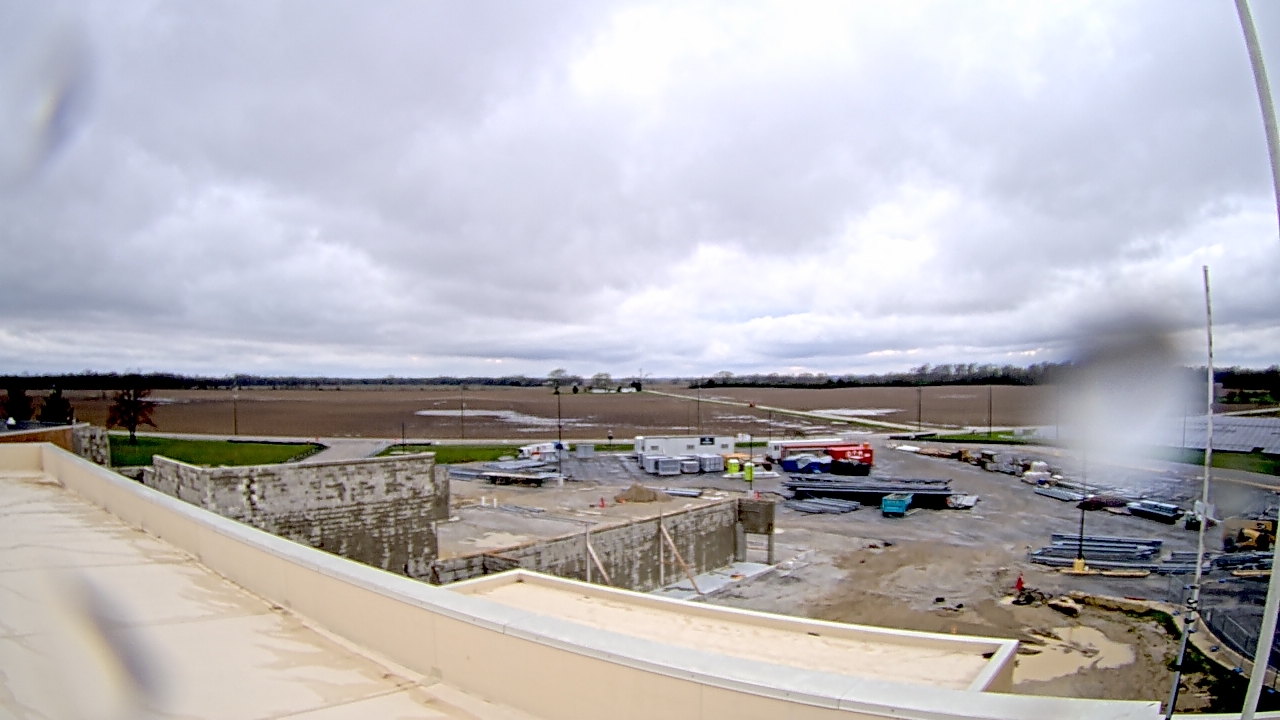 Thumbnail for current weather camera view from North Putnam MS in Bainbridge, Indiana