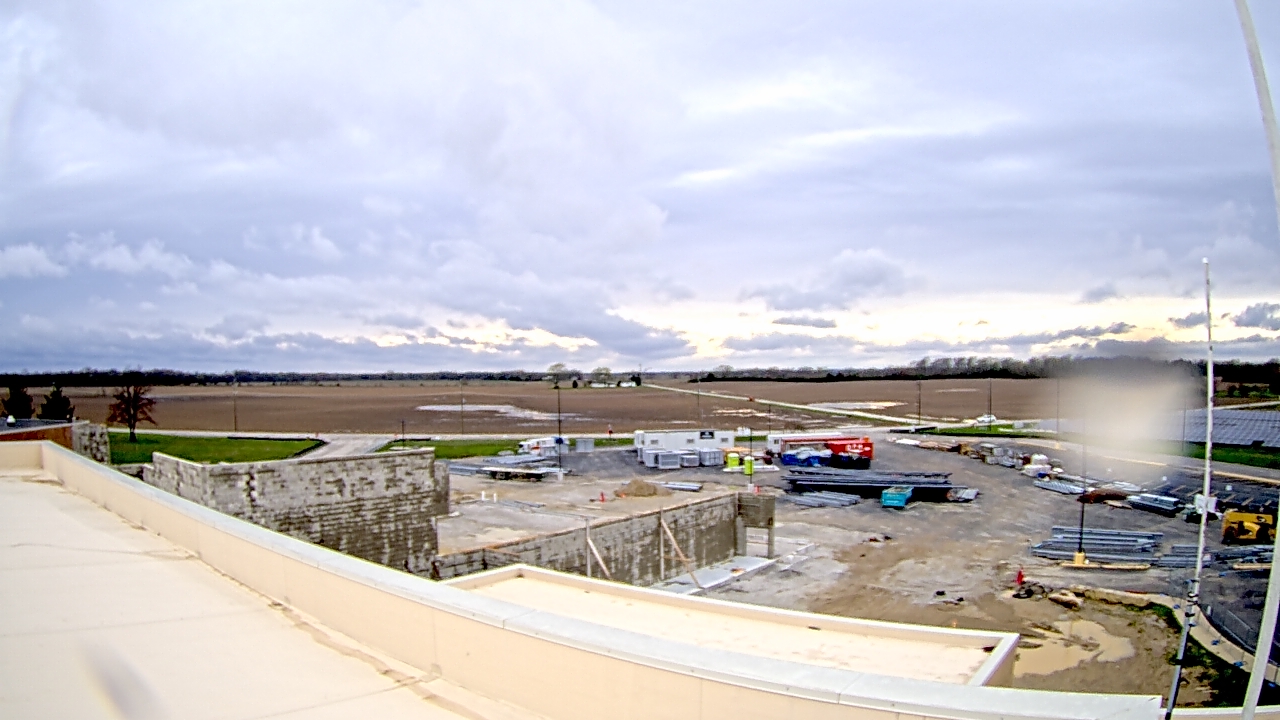 Thumbnail for current weather camera view from North Putnam MS in Bainbridge, Indiana