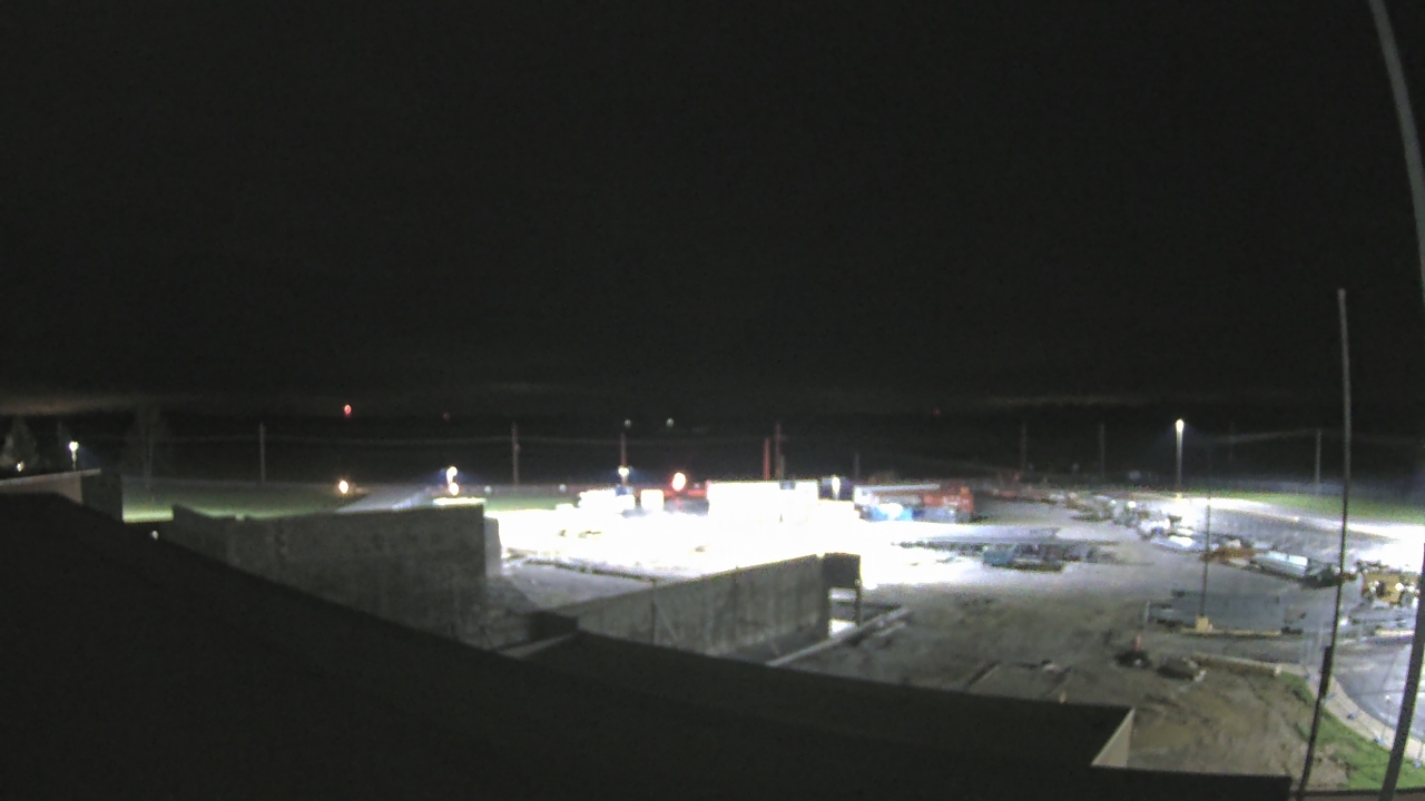 Thumbnail for current weather camera view from North Putnam MS in Bainbridge, Indiana