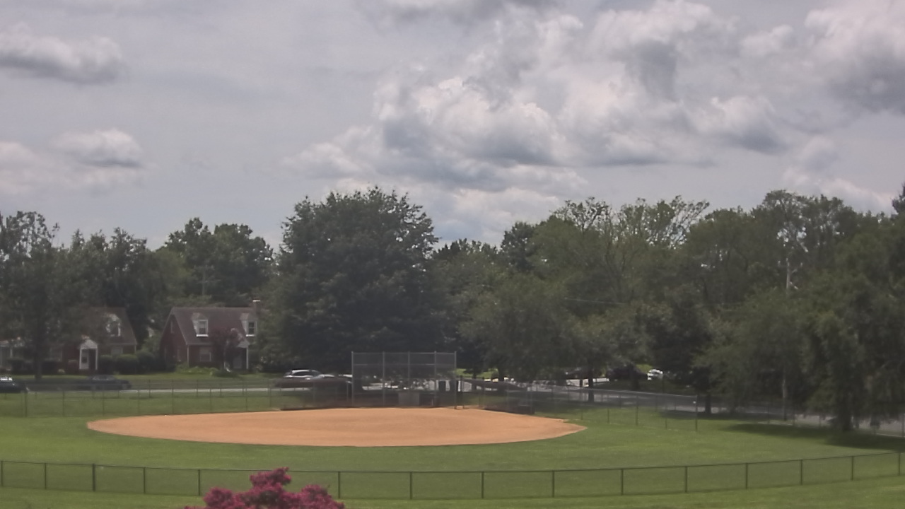 Thumbnail for current weather camera view from Lois Harrison-Jones Elementary School in Richmond City, Virginia