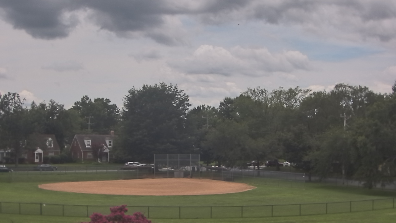 Thumbnail for current weather camera view from Lois Harrison-Jones Elementary School in Richmond City, Virginia