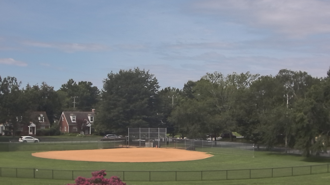 Thumbnail for current weather camera view from Lois Harrison-Jones Elementary School in Richmond City, Virginia