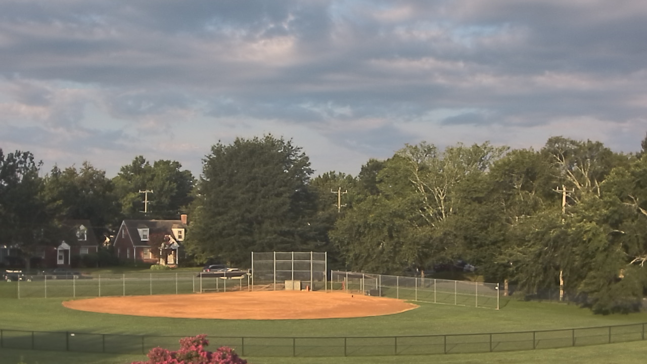 Thumbnail for current weather camera view from Lois Harrison-Jones Elementary School in Richmond City, Virginia
