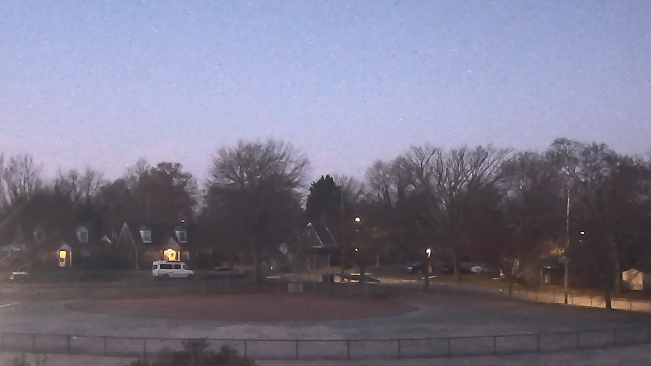 Thumbnail for current weather camera view from Lois Harrison-Jones Elementary School in Richmond City, Virginia