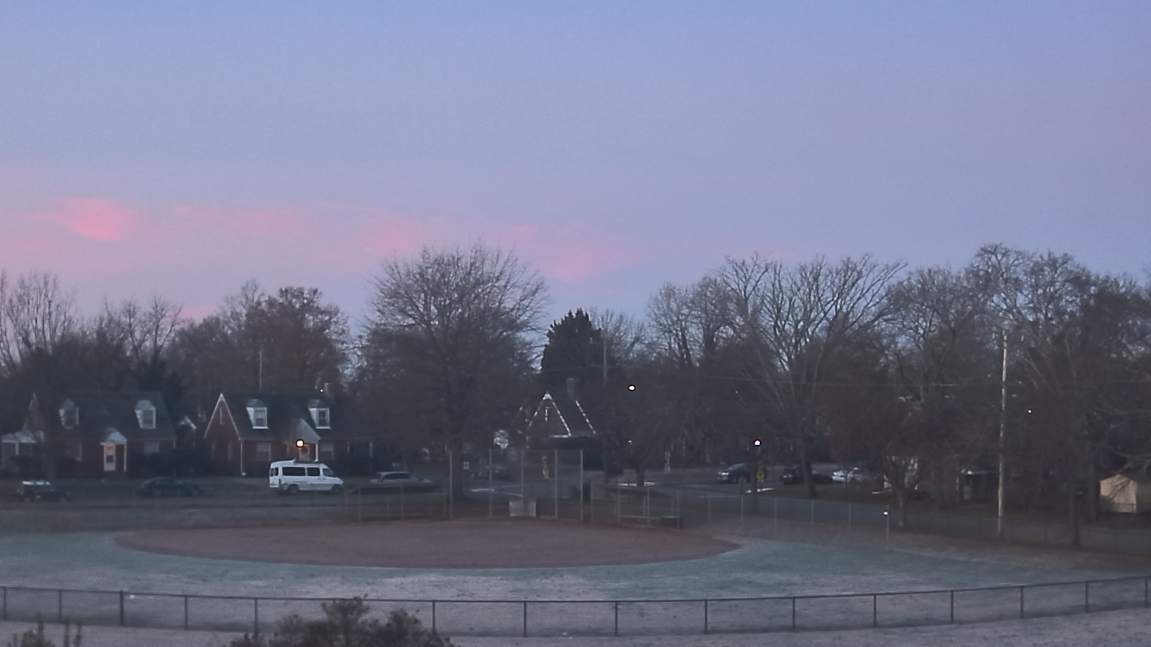 Thumbnail for current weather camera view from Lois Harrison-Jones Elementary School in Richmond City, Virginia