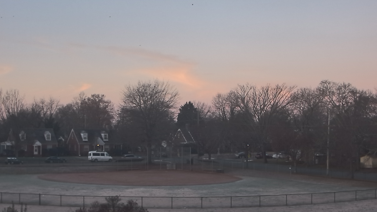 Thumbnail for current weather camera view from Lois Harrison-Jones Elementary School in Richmond City, Virginia